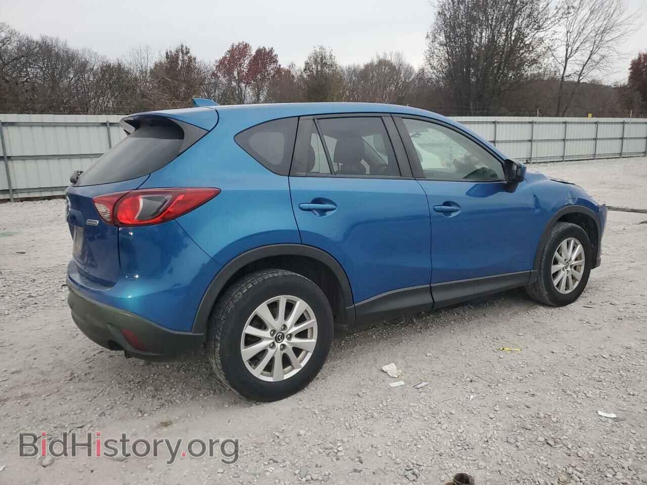 2013 MAZDA CX-5 - VIN: JM3KE2CE1D0141489 - Фото 3