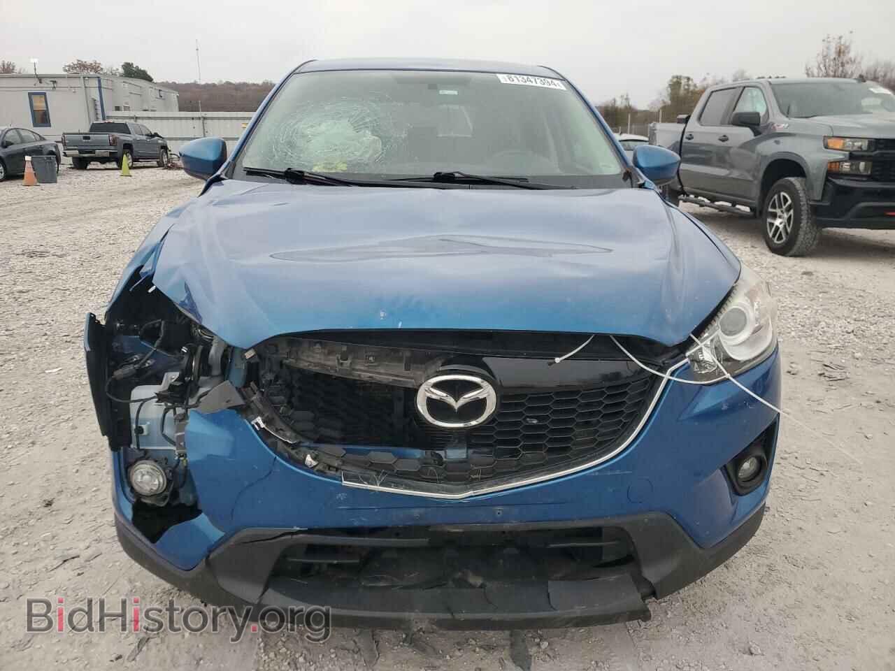 2013 MAZDA CX-5 - VIN: JM3KE2CE1D0141489 - Фото 5