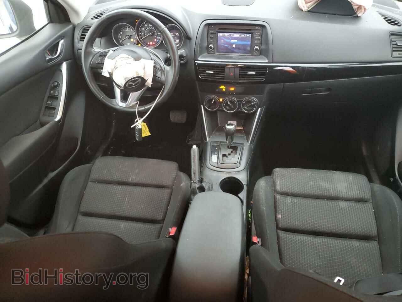 2013 MAZDA CX-5 - VIN: JM3KE2CE1D0141489 - Фото 8
