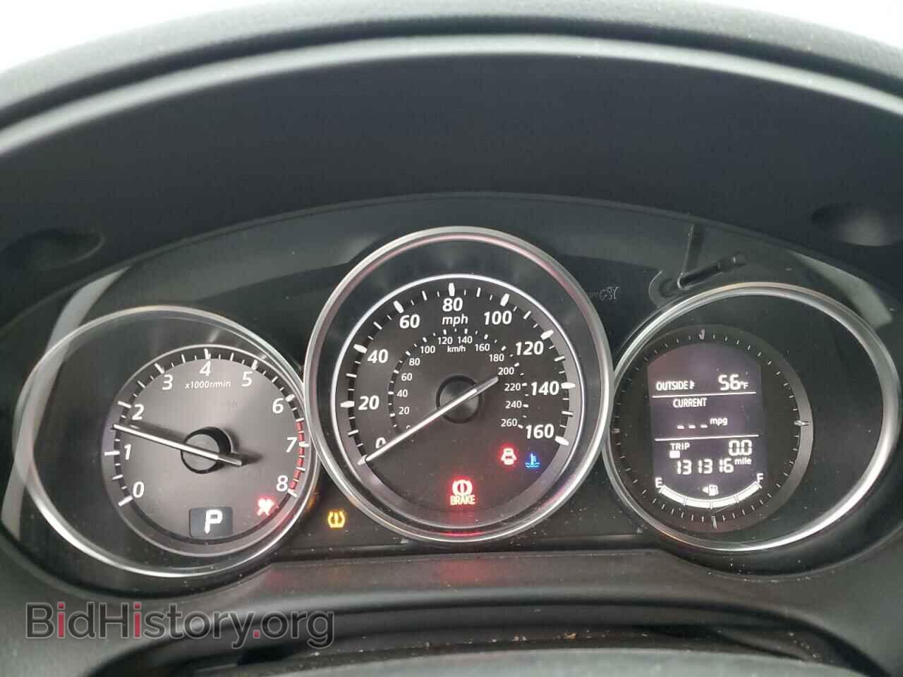 2013 MAZDA CX-5 - VIN: JM3KE2CE1D0141489 - Фото 9