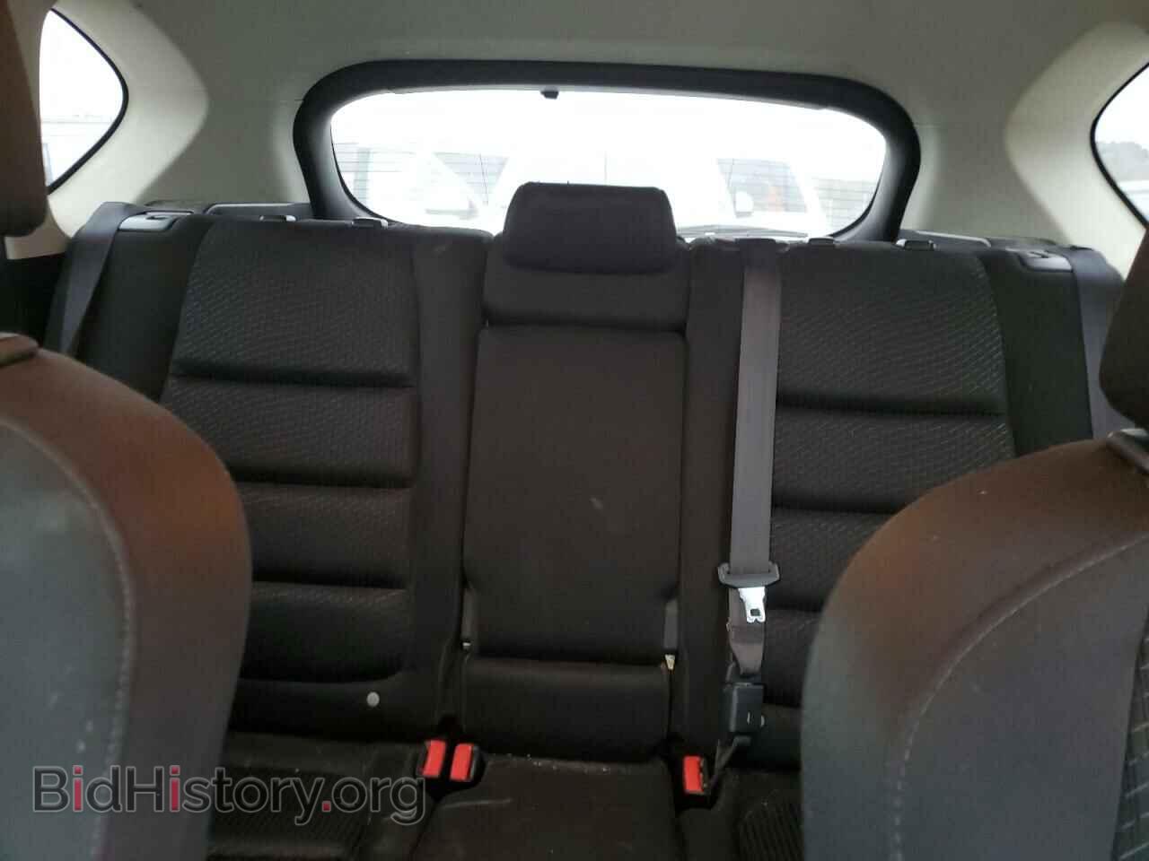 2013 MAZDA CX-5 - VIN: JM3KE2CE1D0141489 - Фото 10