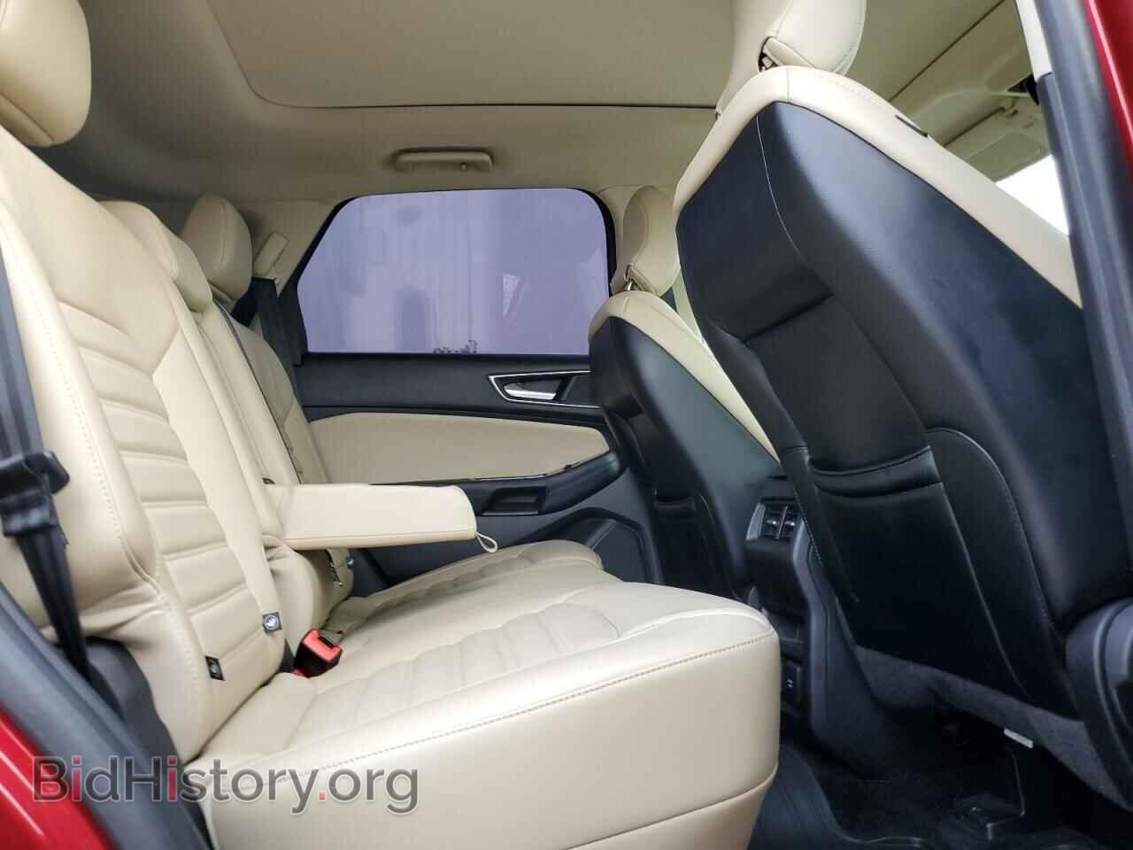 2015 FORD EDGE - VIN: 2FMTK3J90FBB14475 - Фото 11