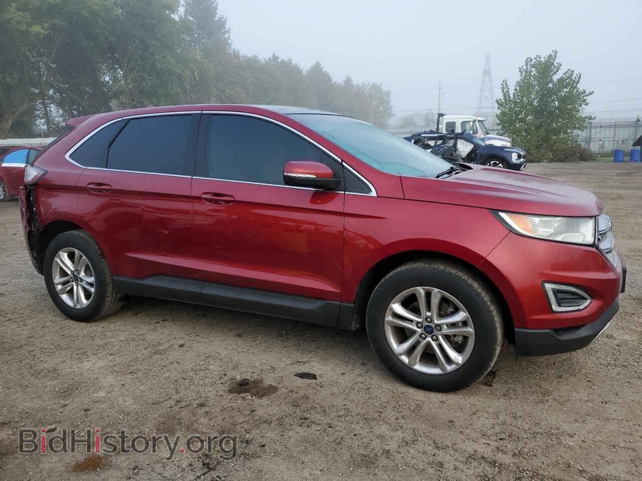 2015 FORD EDGE - VIN: 2FMTK3J90FBB14475 - Фото 4