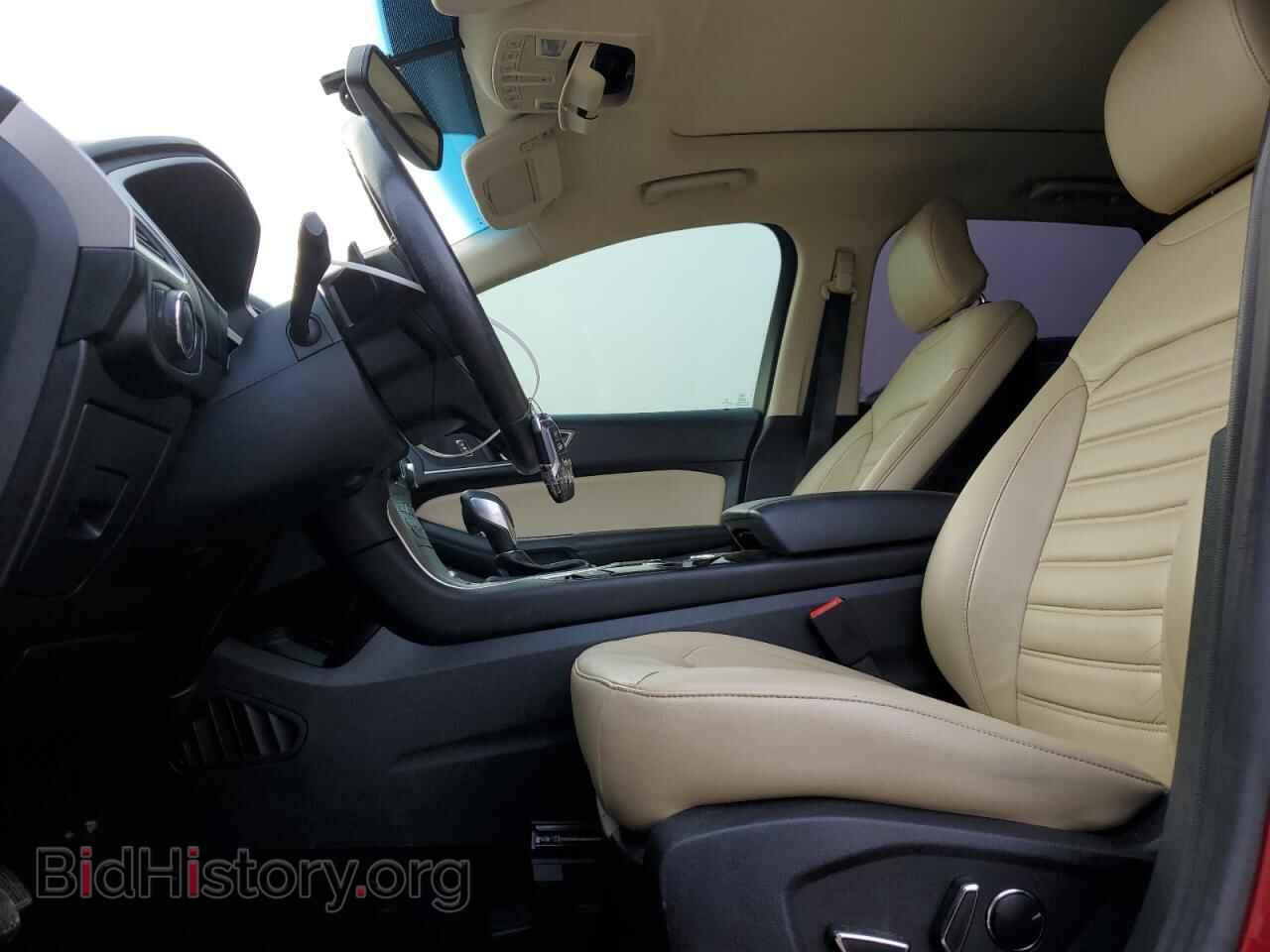 2015 FORD EDGE - VIN: 2FMTK3J90FBB14475 - Фото 7