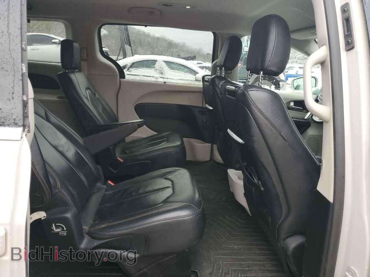 2017 CHRYSLER PACIFICA - VIN: 2C4RC1EG7HR839543 - Фото 11