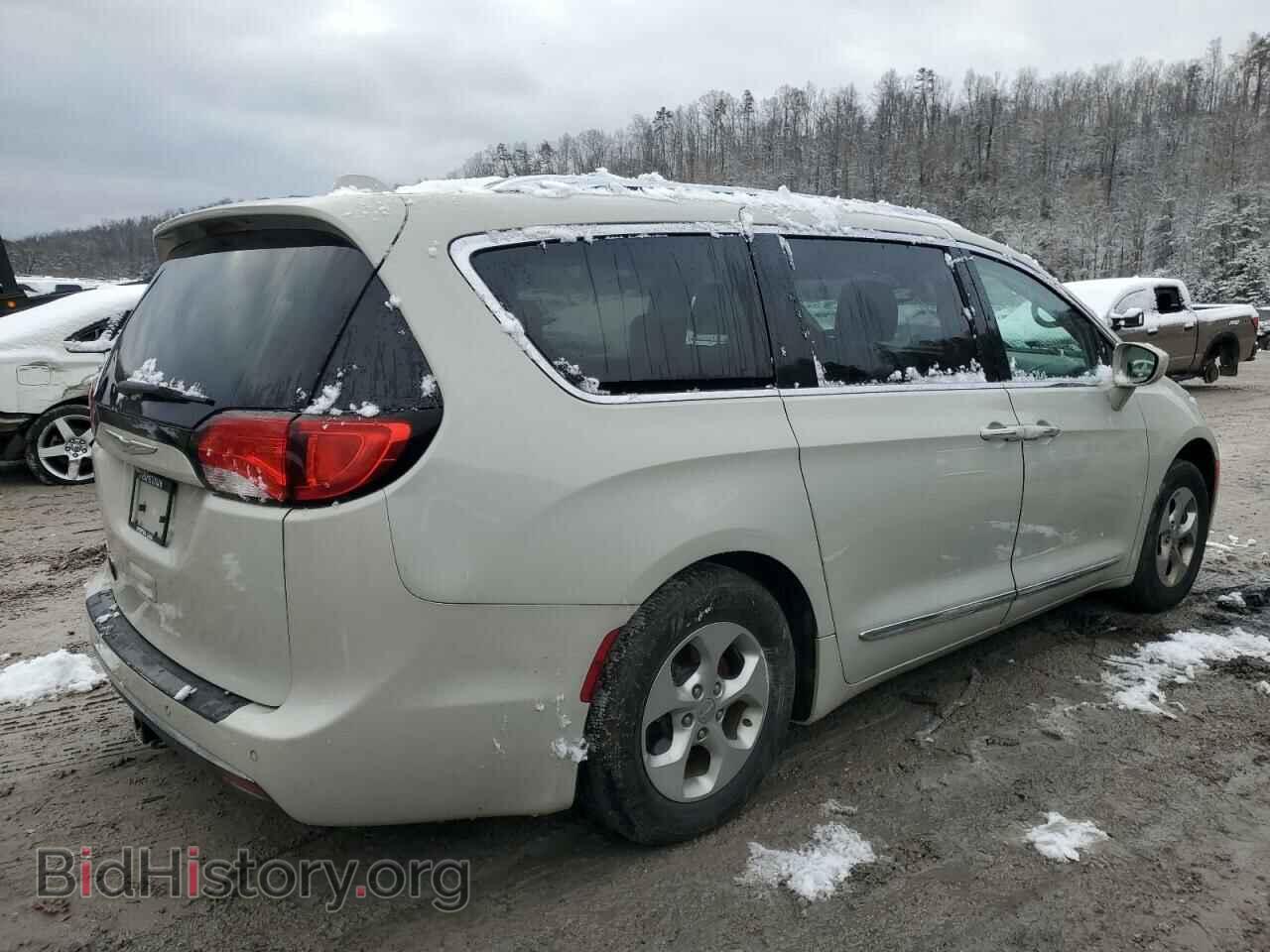 2017 CHRYSLER PACIFICA - VIN: 2C4RC1EG7HR839543 - Фото 3