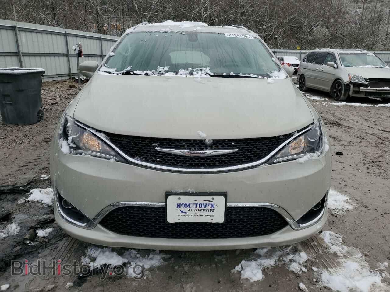 2017 CHRYSLER PACIFICA - VIN: 2C4RC1EG7HR839543 - Фото 5