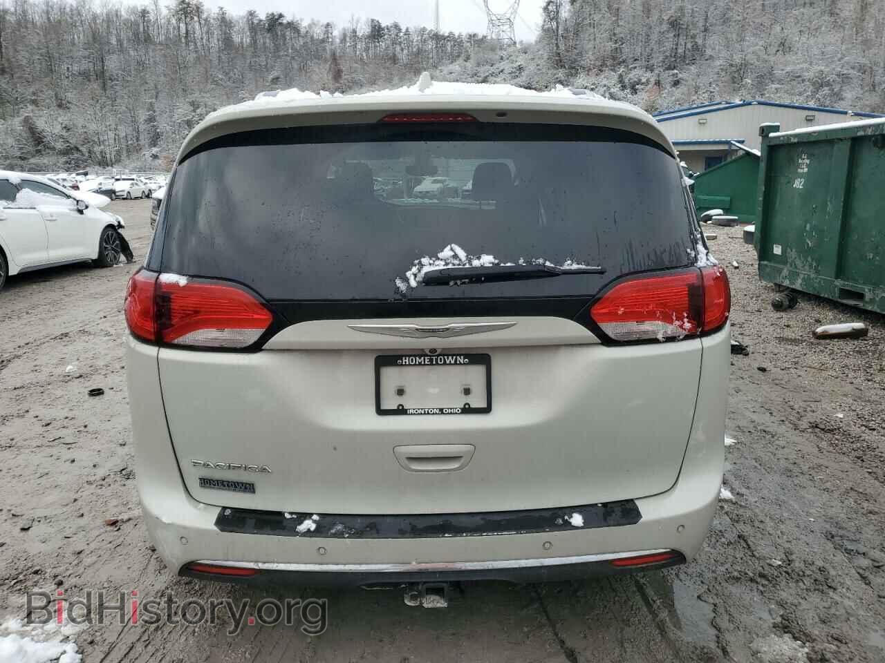 2017 CHRYSLER PACIFICA - VIN: 2C4RC1EG7HR839543 - Фото 6