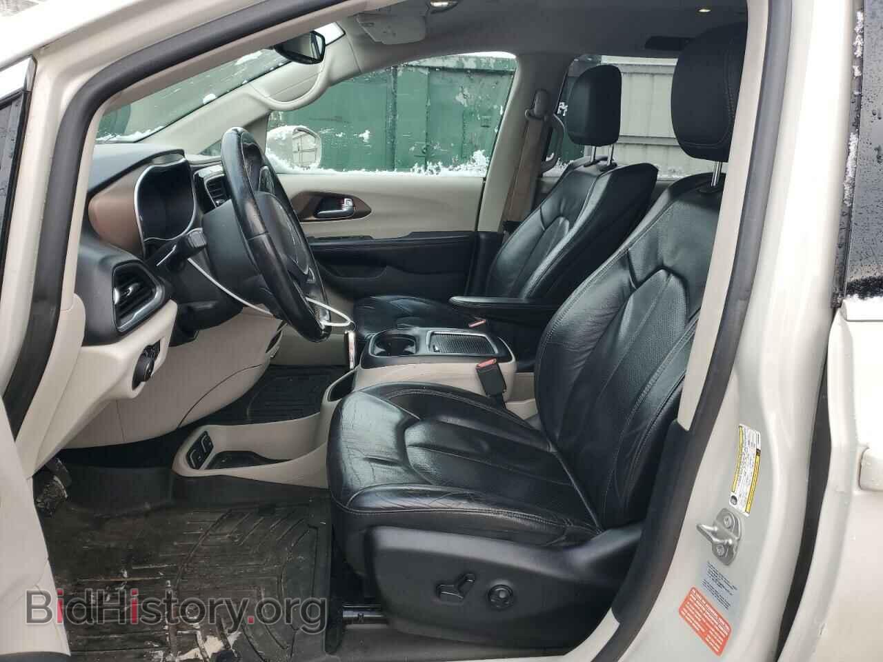 2017 CHRYSLER PACIFICA - VIN: 2C4RC1EG7HR839543 - Фото 7