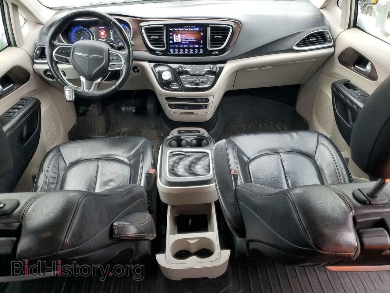2017 CHRYSLER PACIFICA - VIN: 2C4RC1EG7HR839543 - Фото 8
