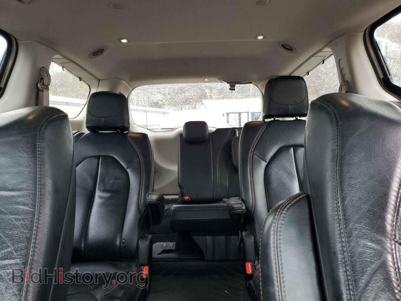 2017 CHRYSLER PACIFICA - VIN: 2C4RC1EG7HR839543 - Фото 10