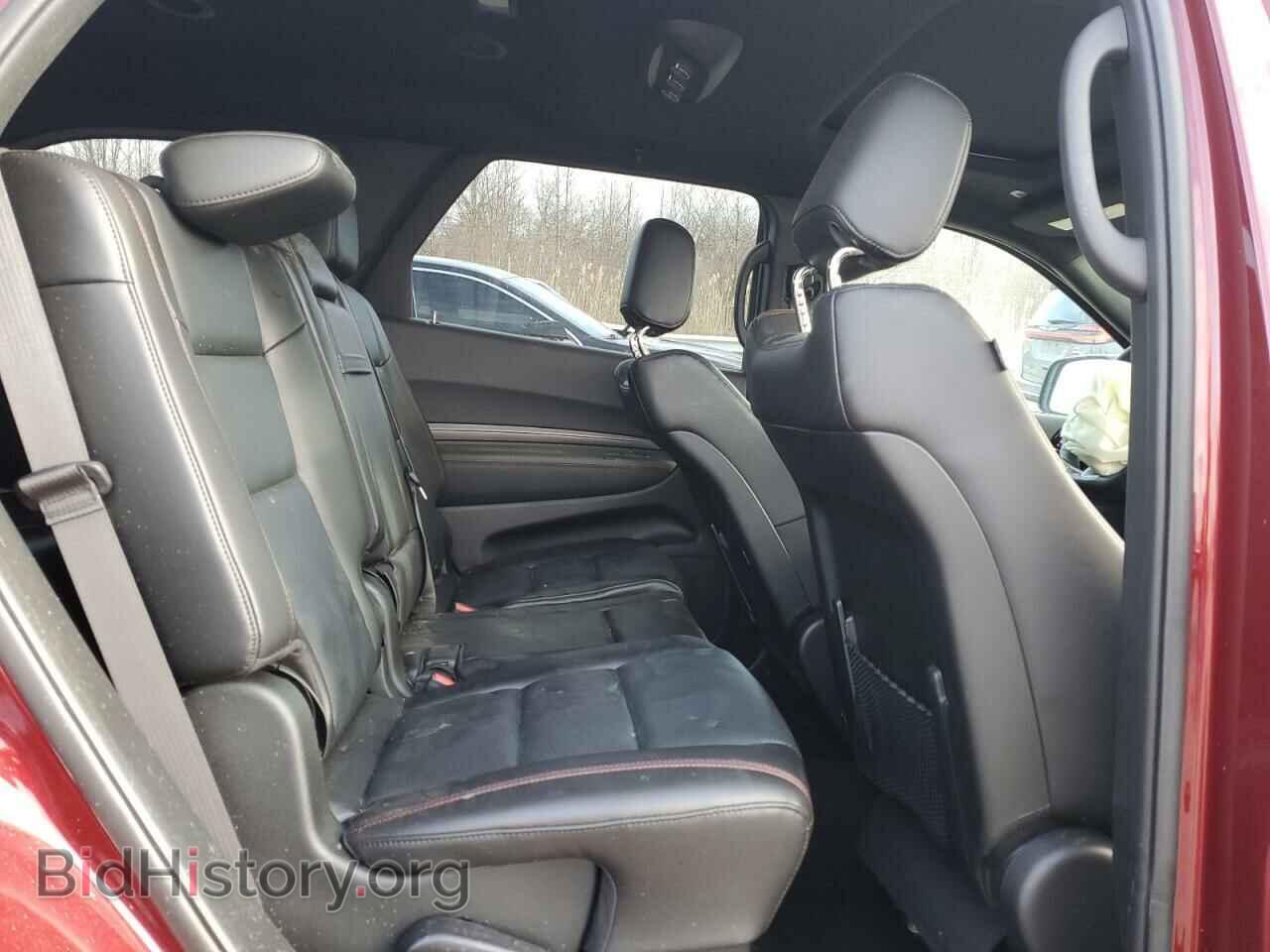 2023 DODGE DURANGO - VIN: 1C4RDJDG8PC637123 - Фото 11