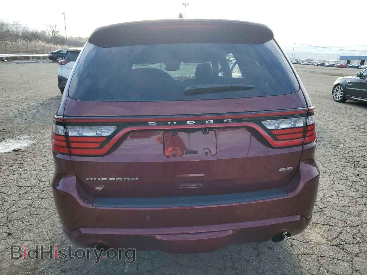 2023 DODGE DURANGO - VIN: 1C4RDJDG8PC637123 - Фото 6