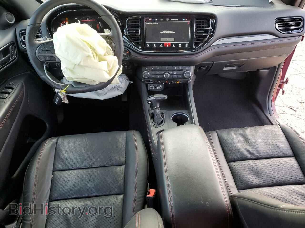 2023 DODGE DURANGO - VIN: 1C4RDJDG8PC637123 - Фото 8