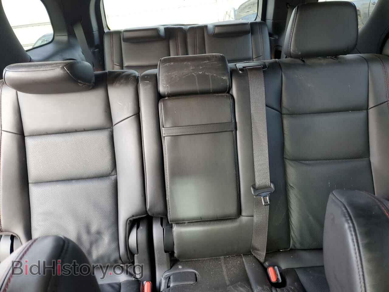 2023 DODGE DURANGO - VIN: 1C4RDJDG8PC637123 - Фото 10