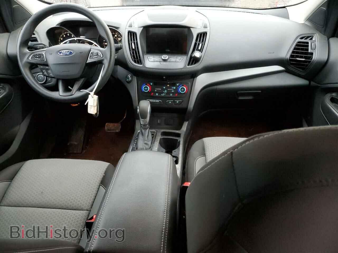 2019 FORD ESCAPE - VIN: 1FMCU9GD3KUC51746 - Фото 8