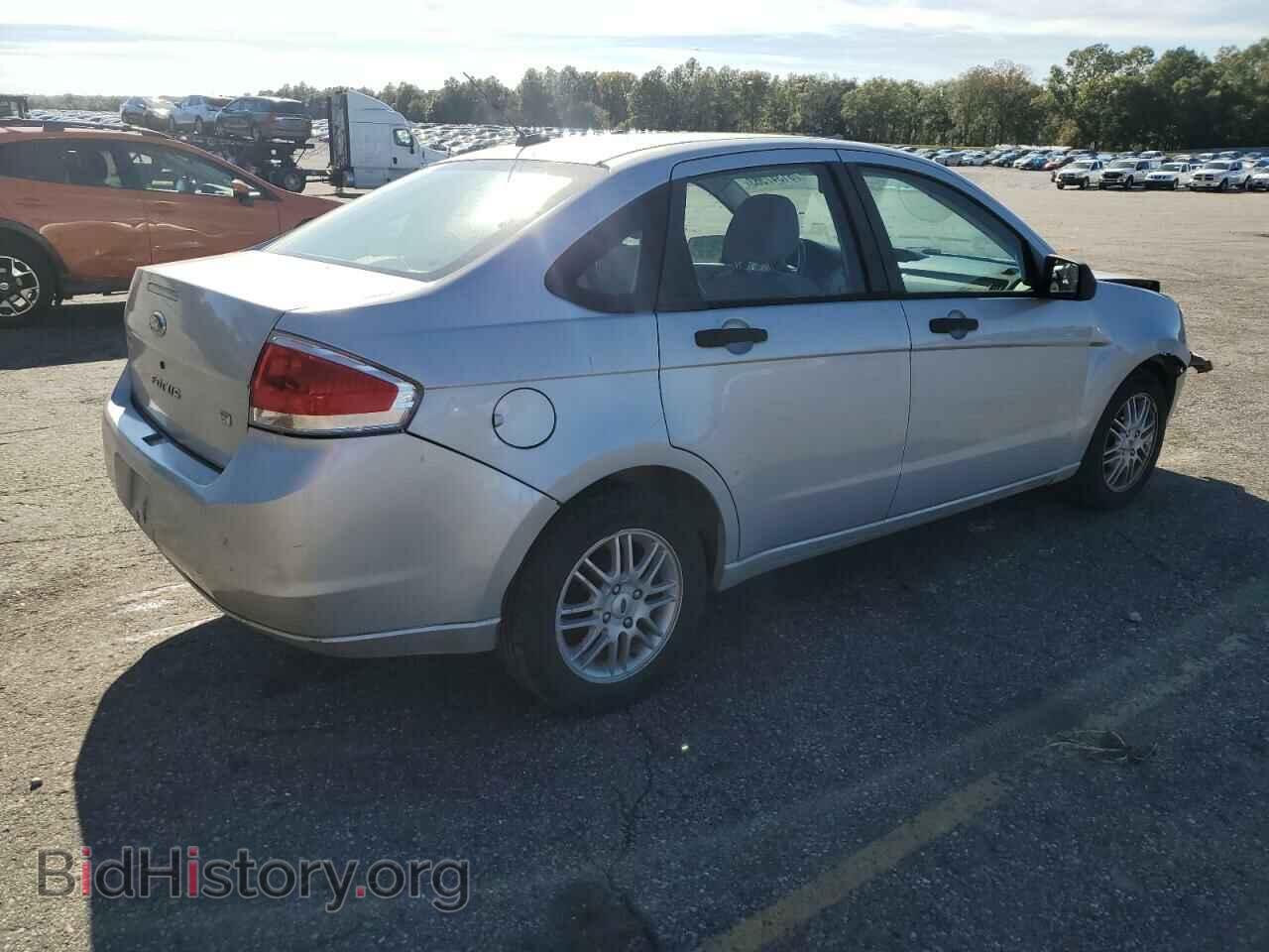 2009 FORD FOCUS - VIN: 1FAHP35N79W222605 - Фото 3