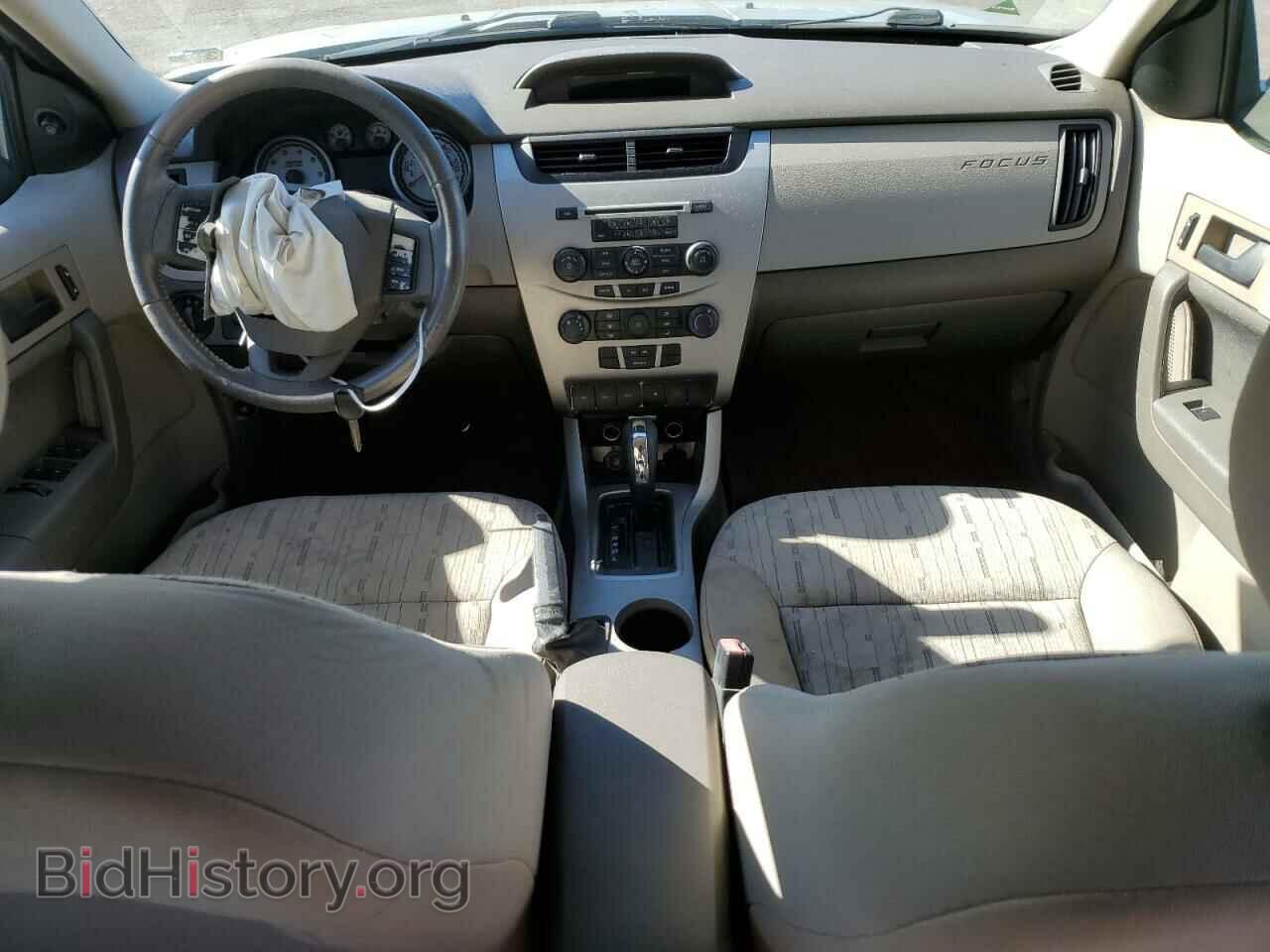 2009 FORD FOCUS - VIN: 1FAHP35N79W222605 - Фото 8