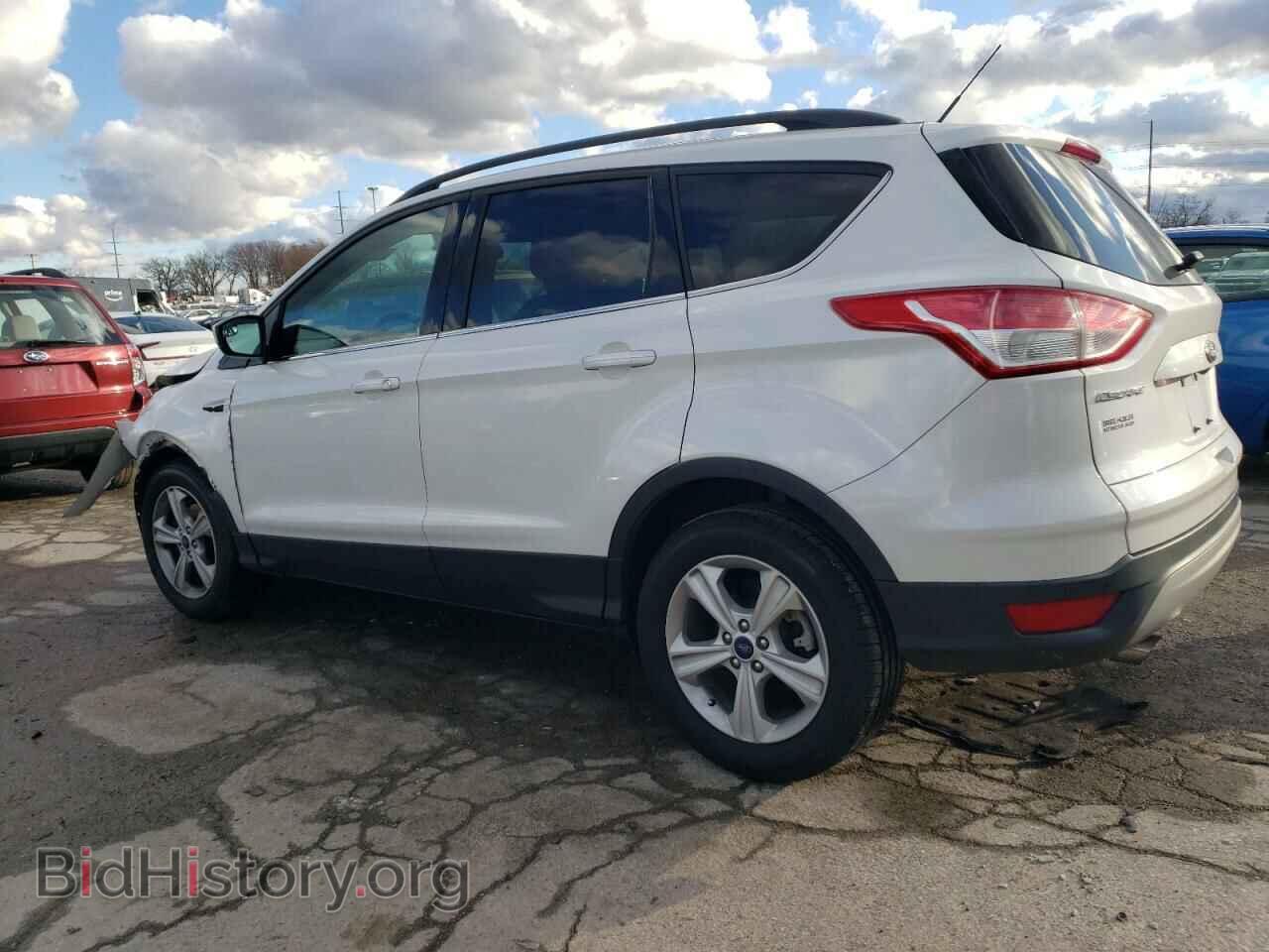 2015 FORD ESCAPE - VIN: 1FMCU0GX2FUC34304 - Фото 2