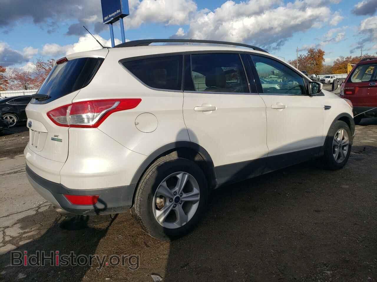 2015 FORD ESCAPE - VIN: 1FMCU0GX2FUC34304 - Фото 3