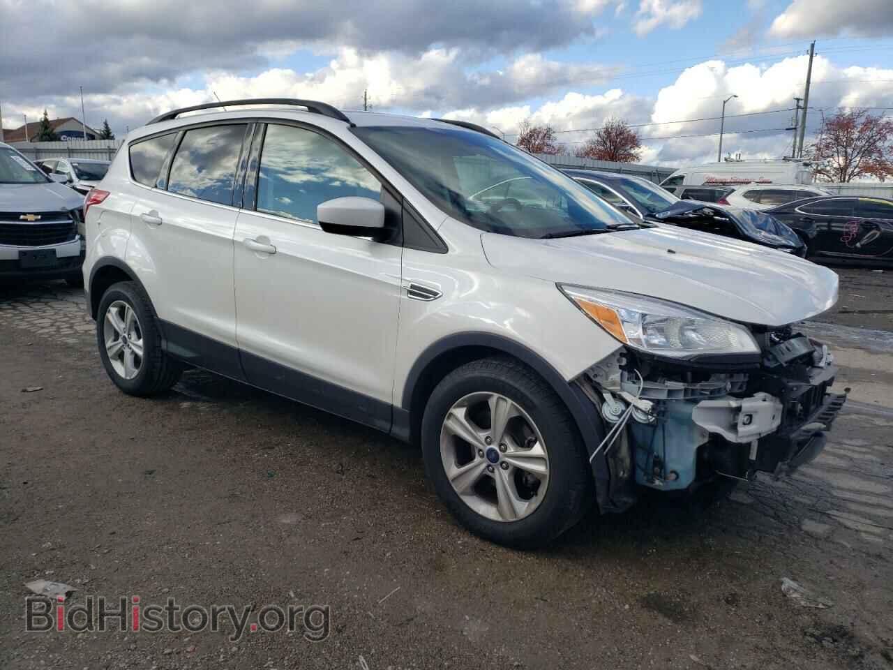 2015 FORD ESCAPE - VIN: 1FMCU0GX2FUC34304 - Фото 4