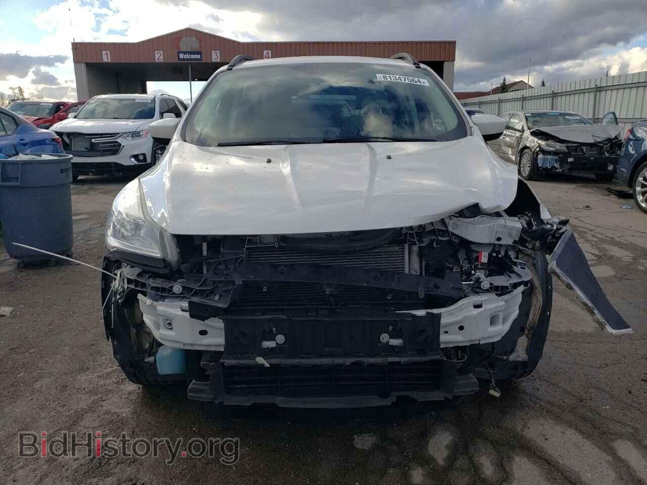 2015 FORD ESCAPE - VIN: 1FMCU0GX2FUC34304 - Фото 5