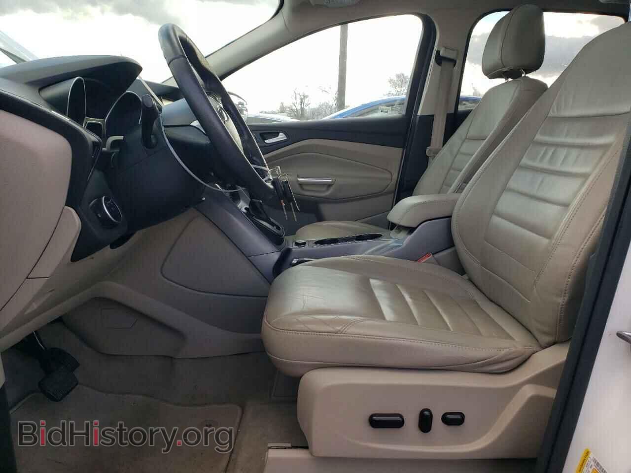 2015 FORD ESCAPE - VIN: 1FMCU0GX2FUC34304 - Фото 7