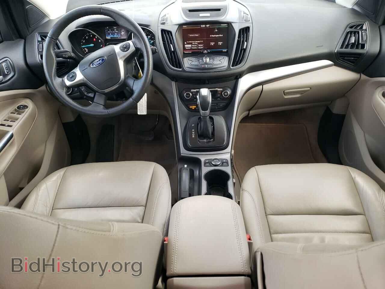 2015 FORD ESCAPE - VIN: 1FMCU0GX2FUC34304 - Фото 8