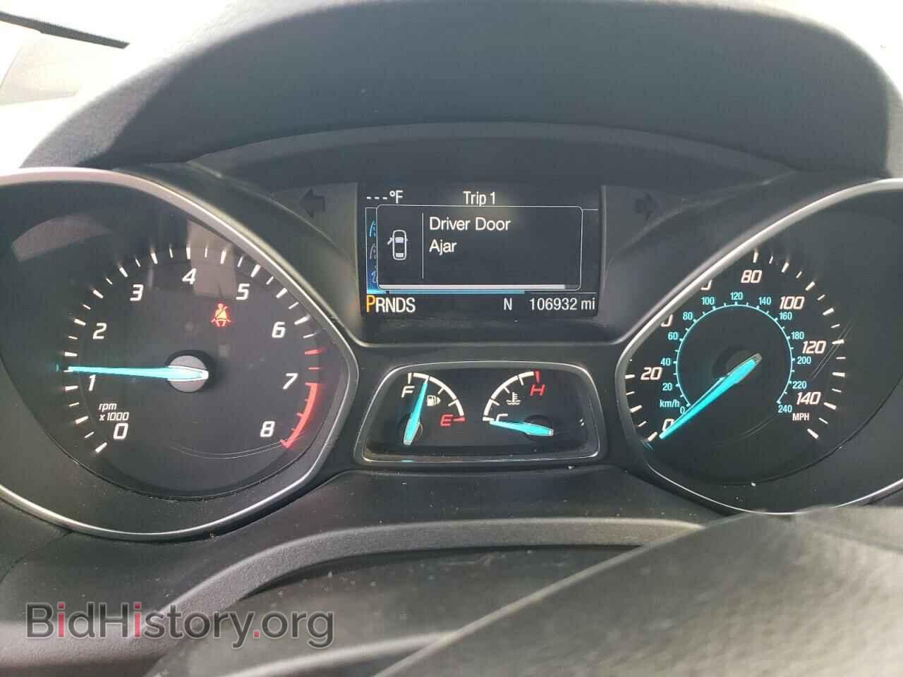 2015 FORD ESCAPE - VIN: 1FMCU0GX2FUC34304 - Фото 9