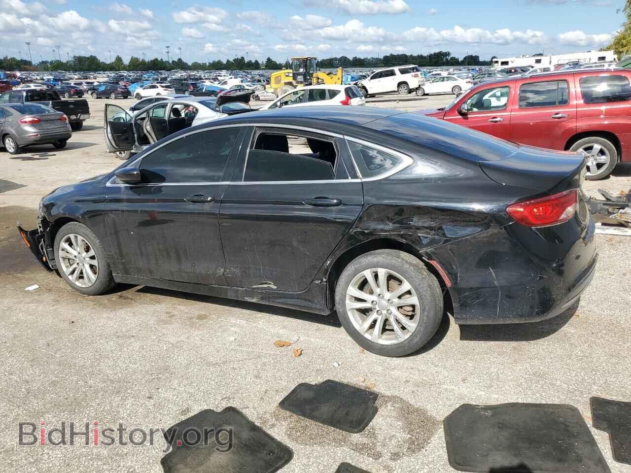 2015 CHRYSLER 200 - VIN: 1C3CCCAB5FN580173 - Фото 2