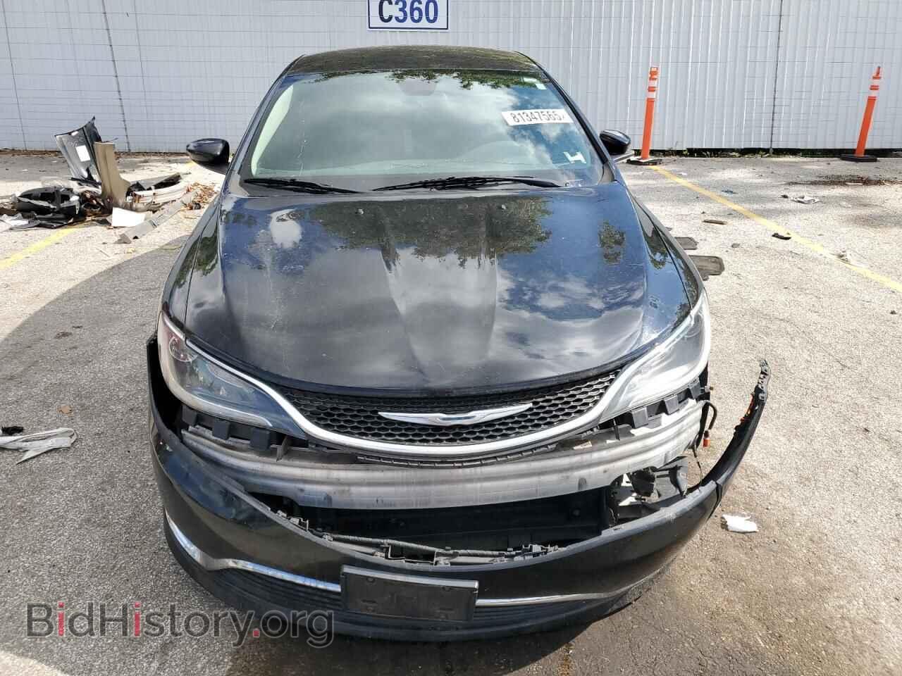 2015 CHRYSLER 200 - VIN: 1C3CCCAB5FN580173 - Фото 5
