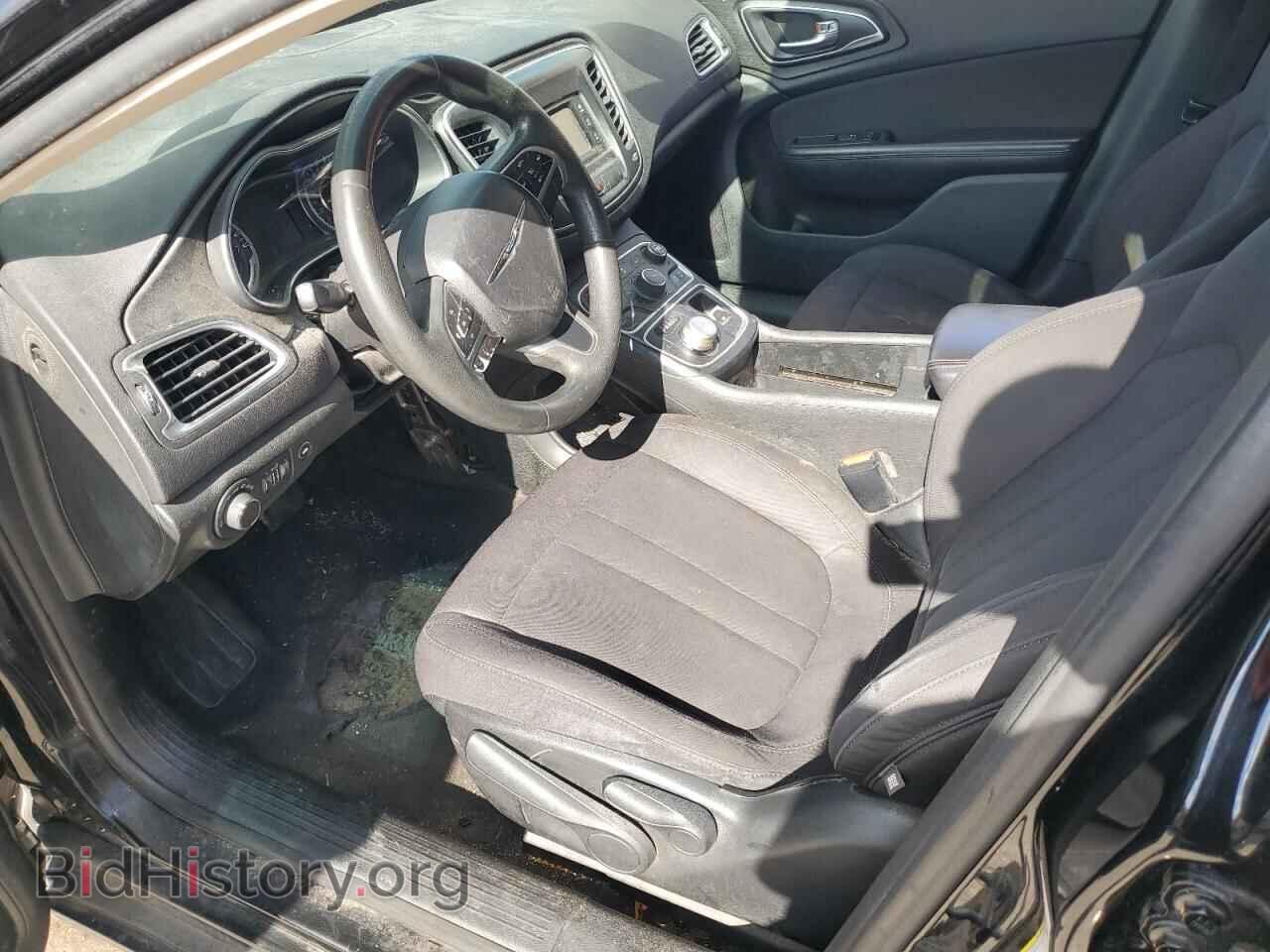 2015 CHRYSLER 200 - VIN: 1C3CCCAB5FN580173 - Фото 7