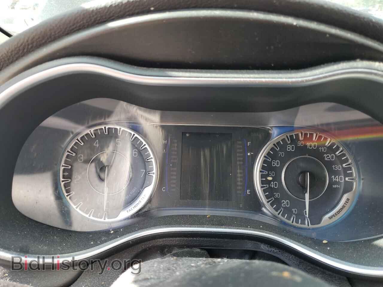 2015 CHRYSLER 200 - VIN: 1C3CCCAB5FN580173 - Фото 9