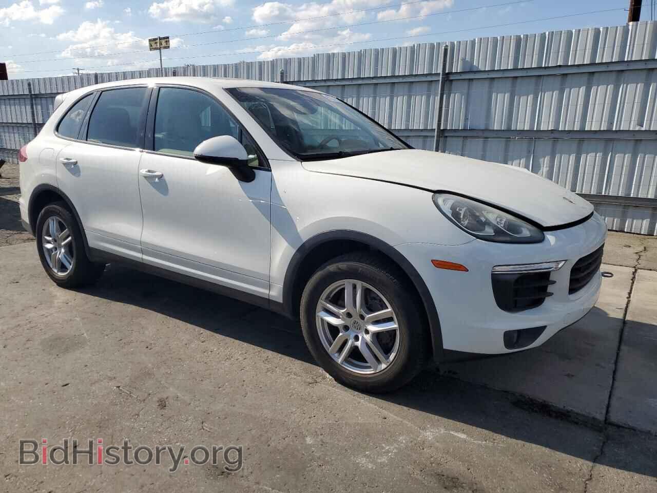 2016 PORSCHE CAYENNE - VIN: WP1AA2A2XGKA09329 - Фото 4