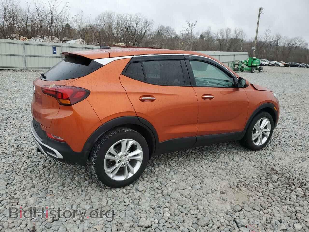 2023 BUICK ENCORE - VIN: KL4MMBS22PB127860 - Фото 3