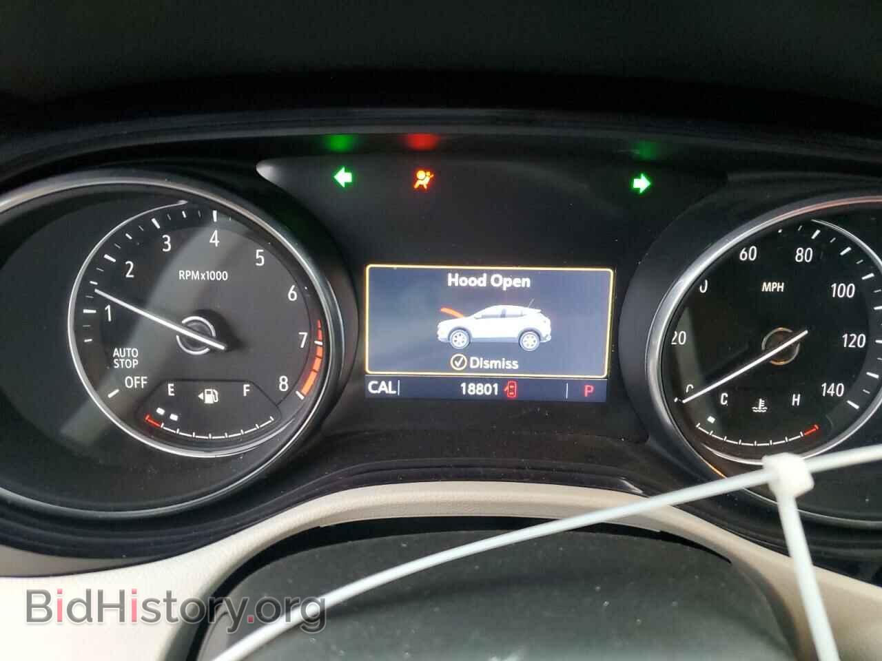 2023 BUICK ENCORE - VIN: KL4MMBS22PB127860 - Фото 9