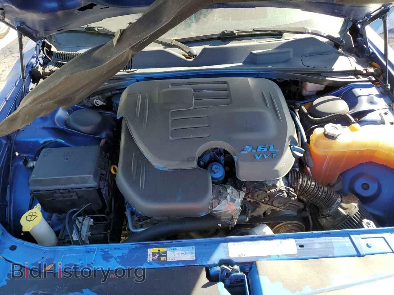 2012 DODGE CHALLENGER - VIN: 2C3CDYAG8CH257925 - Photo 11
