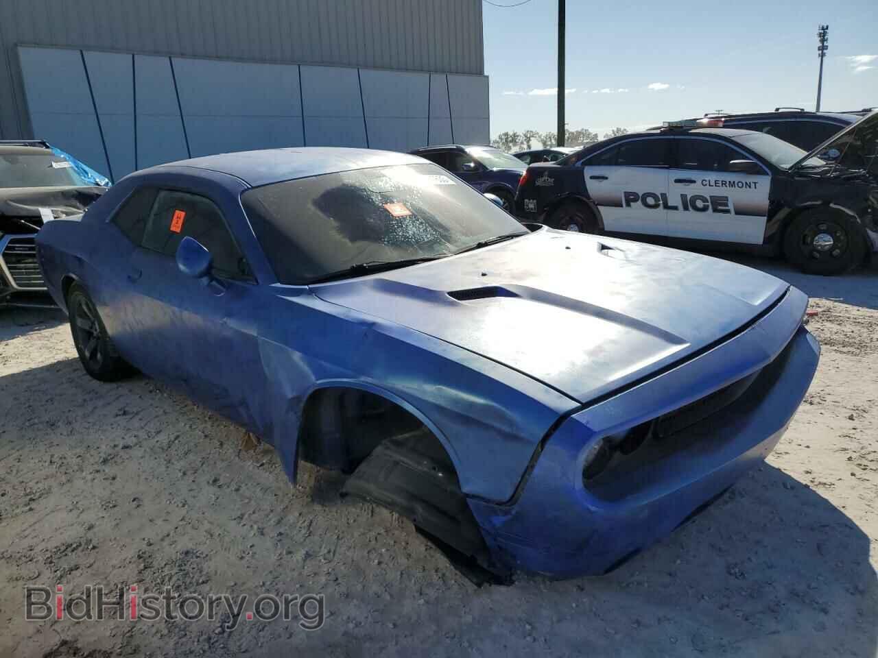 2012 DODGE CHALLENGER - VIN: 2C3CDYAG8CH257925 - Photo 4