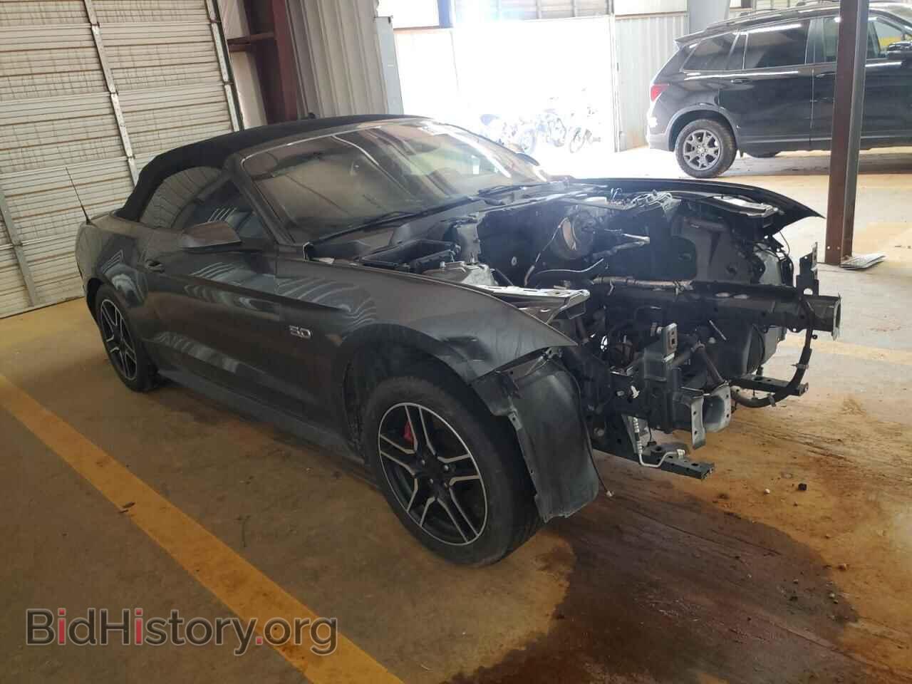 2019 FORD MUSTANG - VIN: 1FATP8FF3K5151087 - Фото 4