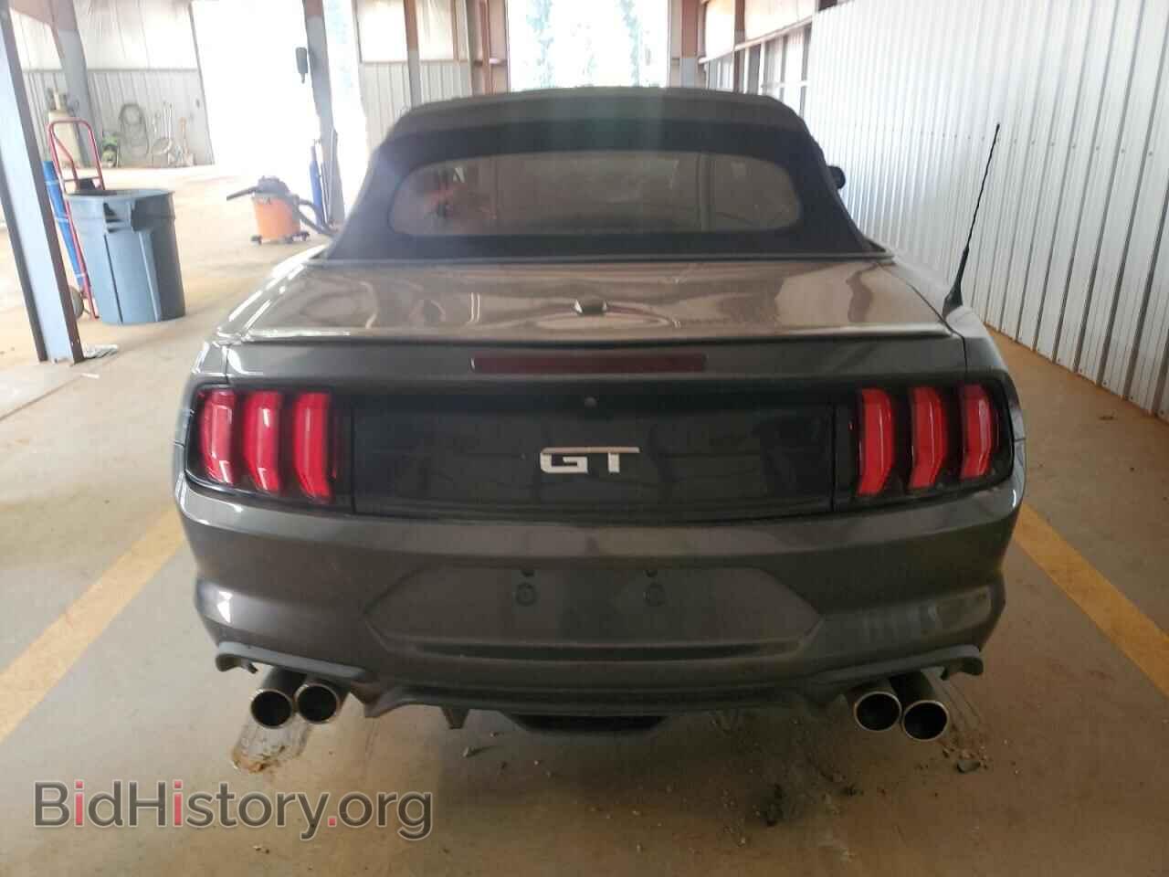 2019 FORD MUSTANG - VIN: 1FATP8FF3K5151087 - Фото 6