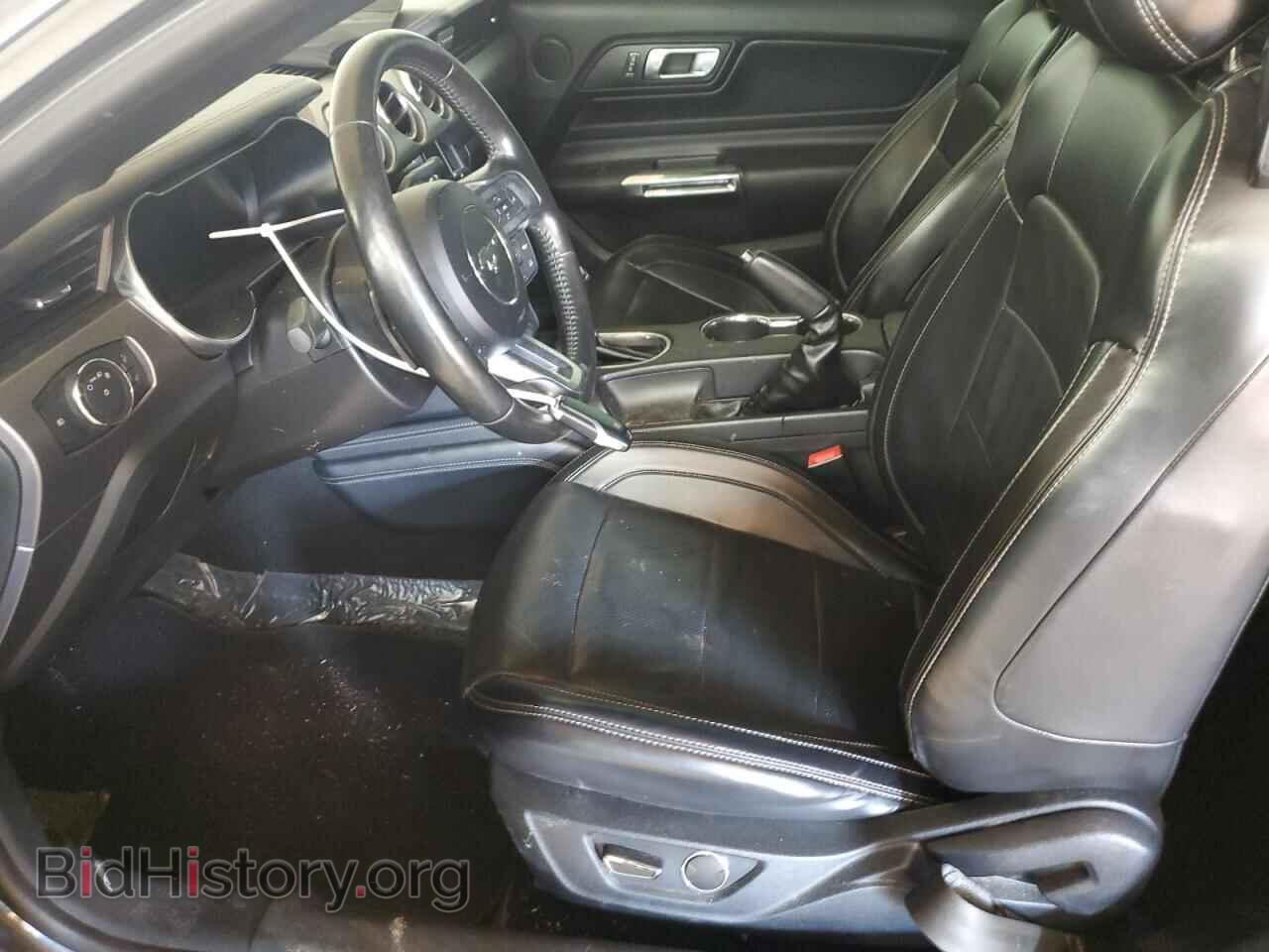 2019 FORD MUSTANG - VIN: 1FATP8FF3K5151087 - Фото 7