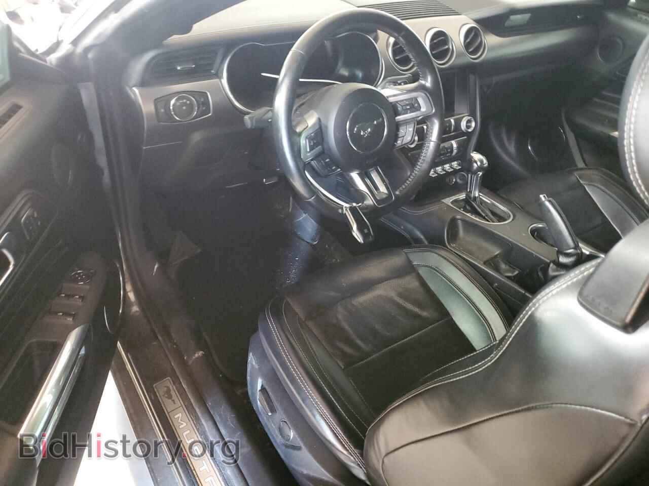 2019 FORD MUSTANG - VIN: 1FATP8FF3K5151087 - Фото 8