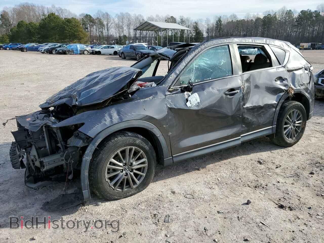 Photo JM3KFBCL3H0214802 - MAZDA CX-5 2017