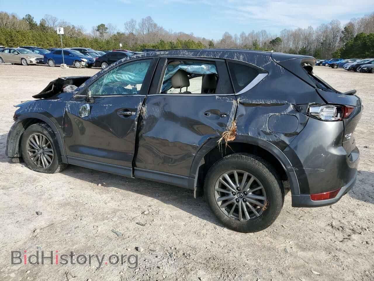2017 MAZDA CX-5 - VIN: JM3KFBCL3H0214802 - Фото 2