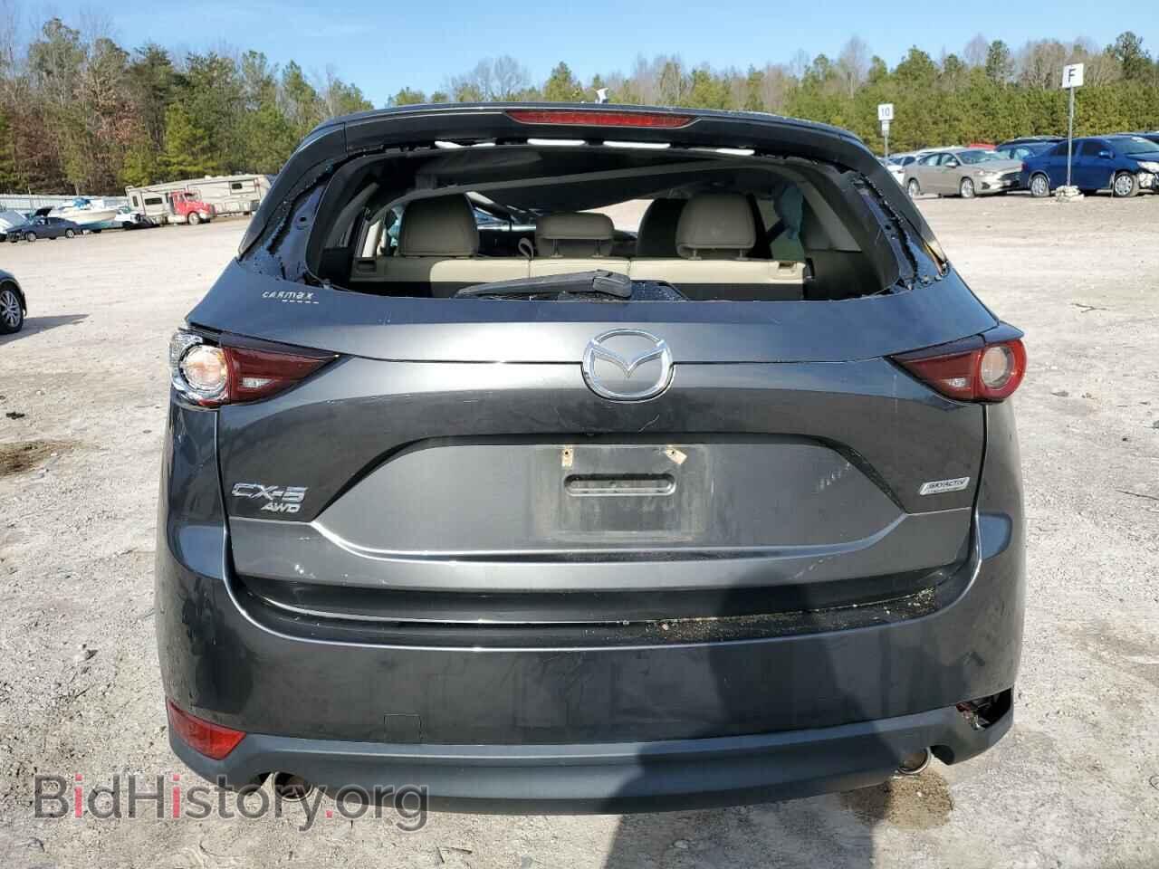 2017 MAZDA CX-5 - VIN: JM3KFBCL3H0214802 - Фото 6