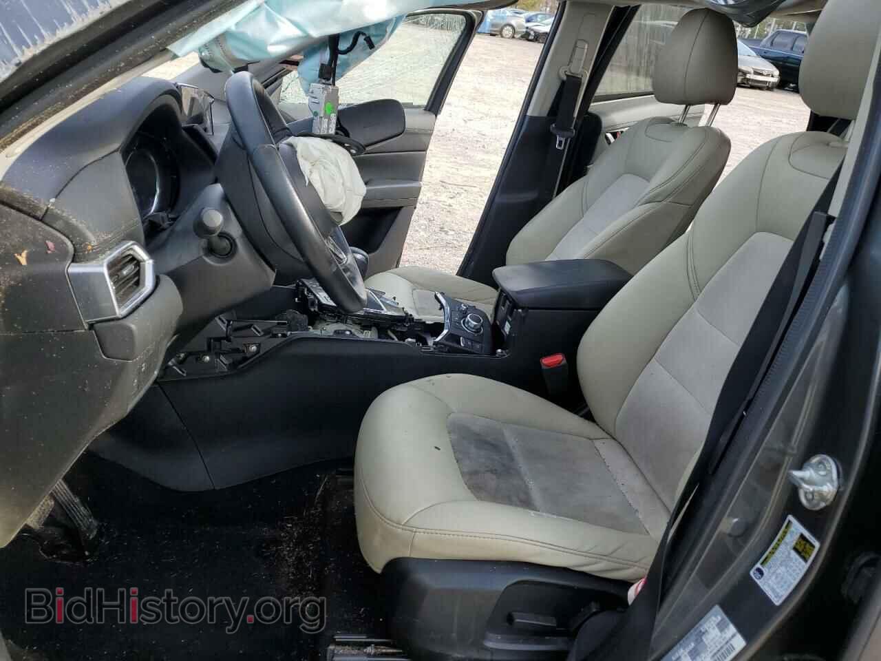 2017 MAZDA CX-5 - VIN: JM3KFBCL3H0214802 - Фото 7