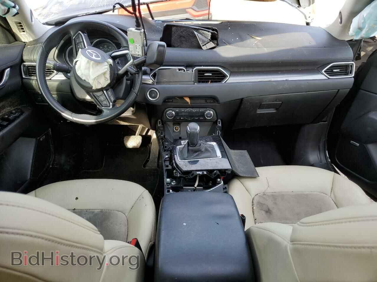2017 MAZDA CX-5 - VIN: JM3KFBCL3H0214802 - Фото 8