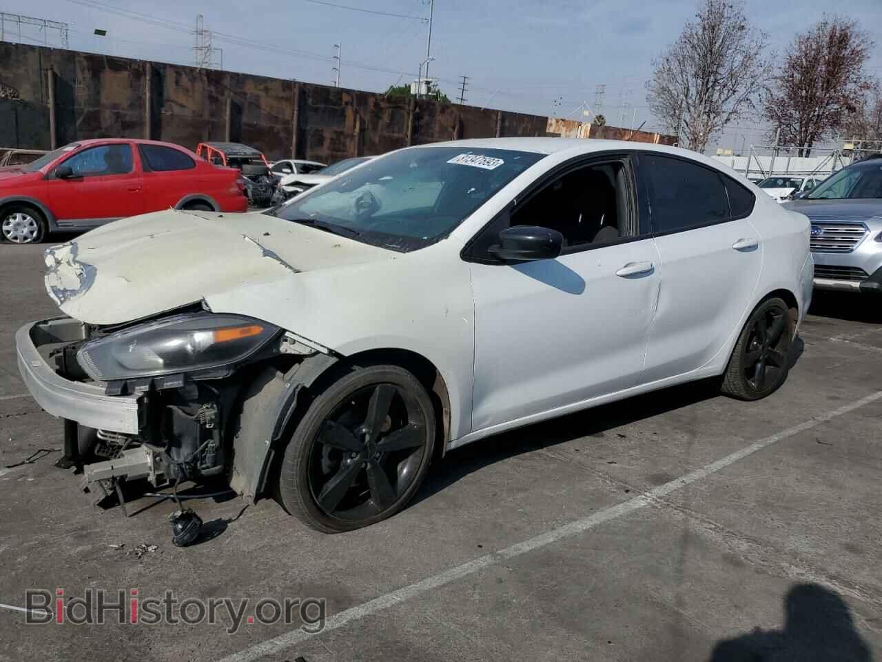 Фотография 1C3CDFBB9FD253441 - DODGE DART 2015
