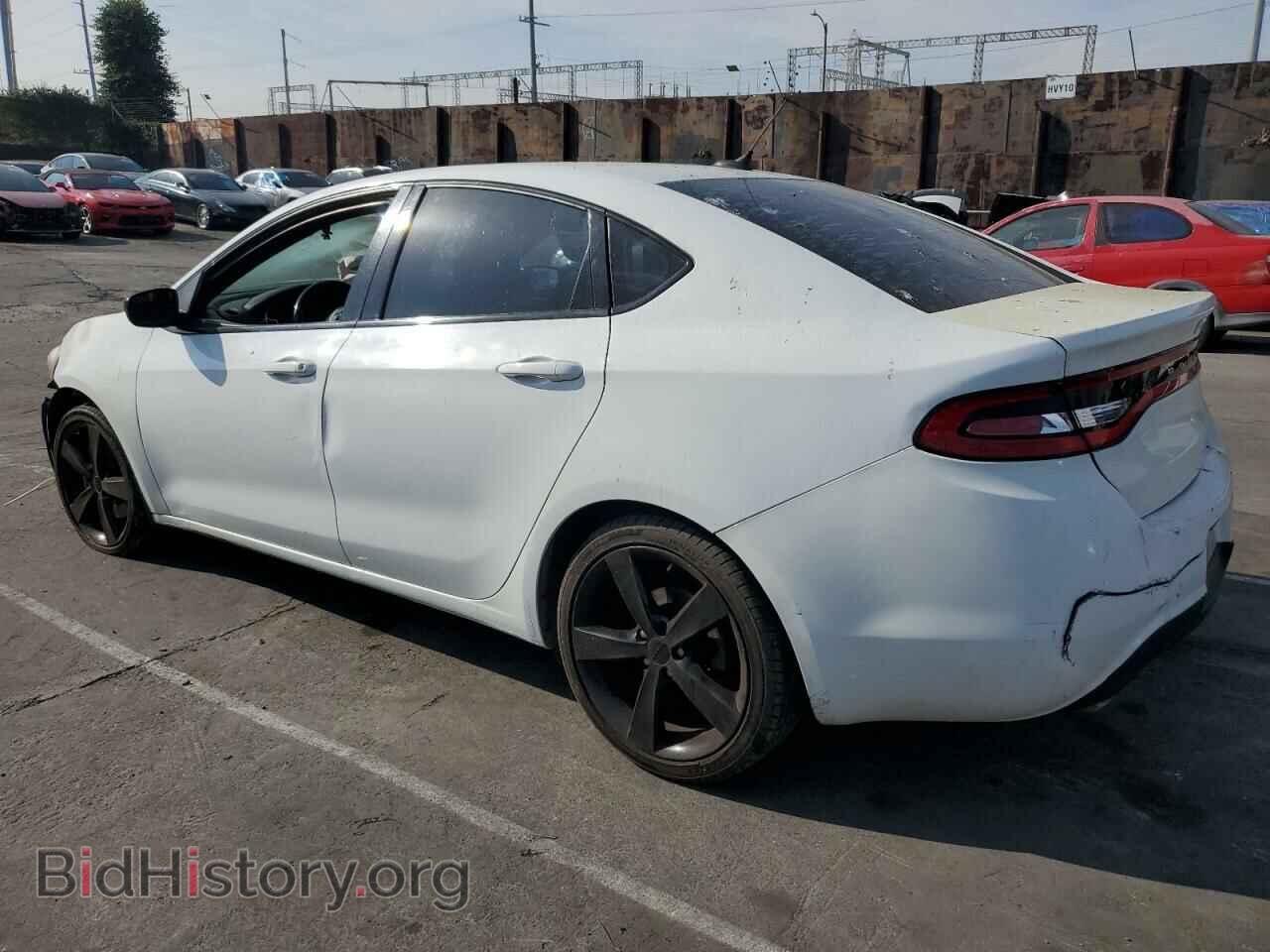 2015 DODGE DART - VIN: 1C3CDFBB9FD253441 - Фото 2