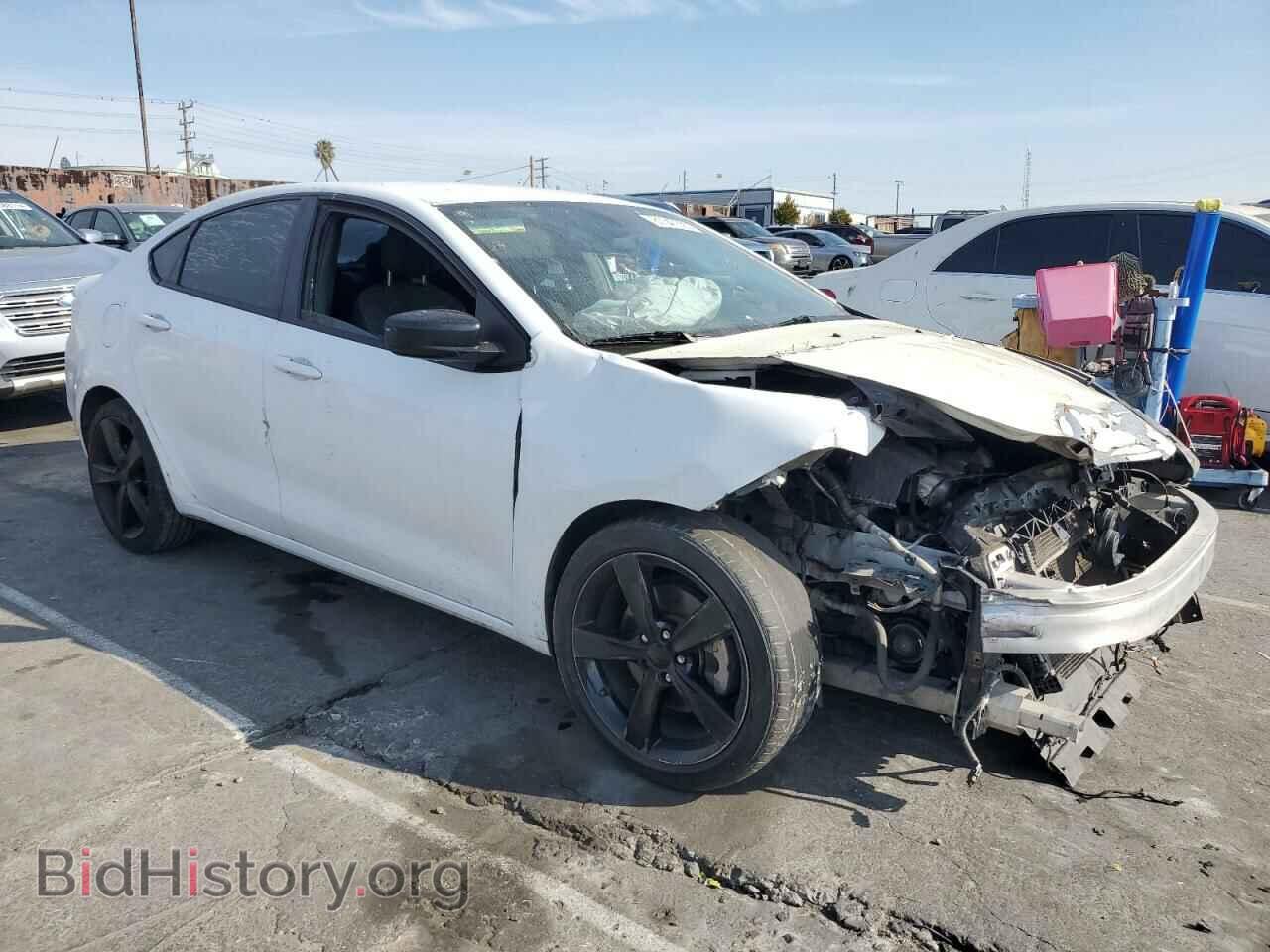 2015 DODGE DART - VIN: 1C3CDFBB9FD253441 - Фото 4